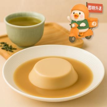 杏運包種豆腐(可選配料) ｜ 請確認 即時外送範圍與距離｜